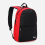 Рюкзак Puma teamGOAL Backpack Core 17L чёрно-красный, унисекс, 12×30×42 см 090238-03 (Оригинал)