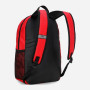 Рюкзак Puma teamGOAL Backpack Core 17L чёрно-красный, унисекс, 12×30×42 см 090238-03 (Оригинал)