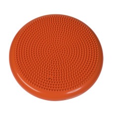 Балансувальна масажна подушка з насосом і коробками Gemini Pro BC-01OR Помаранчевий