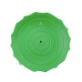 Полусфера массажная балансировочная 260грамм Риф Gemini GB002-GR зелёный