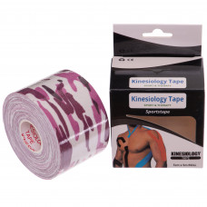 Кинезио тейп (Kinesiology tape) BC-0474-5