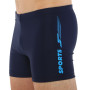Плавки боксери для чоловічі для плавання розмір XL-3XL Синій H-2073-2   XXL