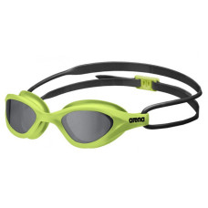 Окуляри для плавання Arena 365 GOGGLES чорний, жовтий Уні OSFM 005290-204 (Оригінал)