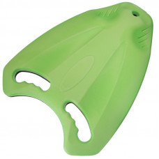 Дошка для плавання фігурна B1009-2 Жовтий-синій