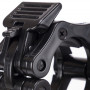 Быстросъёмные замки для грифа Lock-Jaw PRO Record 50 мм чёрные TA-4600-50