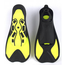 Ласти для плавання дитячий XS (36-37р.) Синій