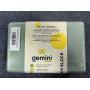 Блок для йоги Gemini Eva Pro 180грам 23х15х7, 5см (Дымчато-Зеленый) Smoke Green GBK-1004