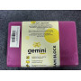 Блок для йоги Gemini Eva Pro 180грам 23х15х7, 5см (Рожевий) Pink GBK-1003