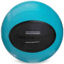 Мяч медицинский медбол Medicine Ball  GI-2620-8 8кг синий-черный