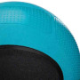Мяч медицинский медбол Medicine Ball  GI-2620-8 8кг синий-черный