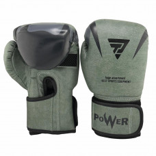 Боксерські рукавички Power 8-12oz K-160      12