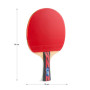 Ракетка для настольного тенниса Landers 5 Star
