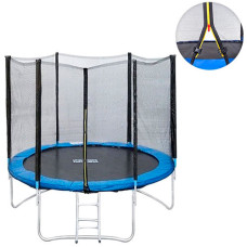 Батут 244см MS-0496