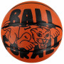 Мяч баскетбольный Nike Everyday Playground 8P GRAPHIC DEFLATED AMBER/BLACK/BLACK размер 7 (Оригинал)