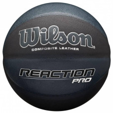 М'яч баскетбольний Wilson Reaction Pro 295 розмір 7