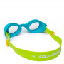 Очки для плавания Aqua Speed BONITO, бирюзово-зеленые, детские, OSFM 743-30 (Оригинал)