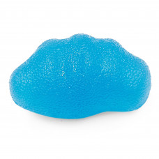 Еспандер кистьовий силіконовий Камінь Gemini GI-1308 Синій