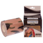 Кінезіо тейп (Kinesiology tape) BC-0842-7.5 Чорний
