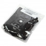 Перчатки для фитнеса и тренировок HARD TOUCH S-XL Чёрно-серый BC-8097-1   M