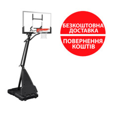 Баскетбольна стійка Spalding Platinum TF™ 60” 6C1562CN