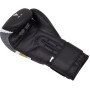 Боксерські рукавички RDX Rex Leather Black 12 ун.