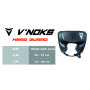 Боксерський шолом V`Noks Optima L/XL