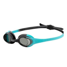 Очки для плавания Arena SPIDER KIDS Черный-мятный Дет OSFM 004310-201 (Оригинал)