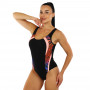 Купальник для плавання злитий жіночий розмір 38-46 PL-2528    46