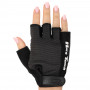 Перчатки для фитнеса и тренировок HARD TOUCH S-XL Чёрно-серый BC-8097-1   M