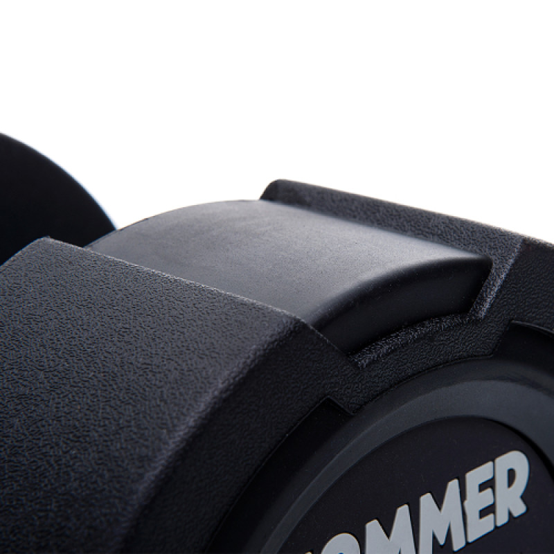 Гантель Hammer Strength 22,5 кг уретанова FF22,5TPU