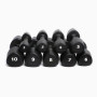 Гантель з уретановим покриттям 1 кг Generation Fitness FF51D6C-1kg