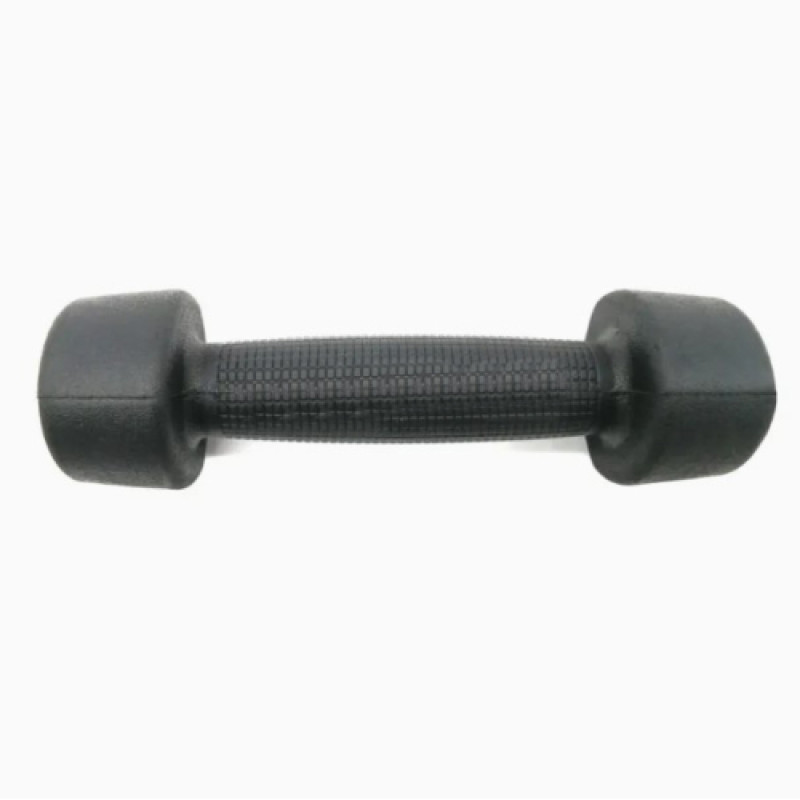 Гантель з уретановим покриттям 1 кг Generation Fitness FF51D6C-1kg