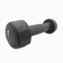 Гантель з уретановим покриттям 1 кг Generation Fitness FF51D6C-1kg
