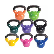 Гиря вінілова 6 кг Generation Fitness FF51F1A-6kg