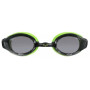 Очки для плавания Arena ZOOM X-FIT темно-зеленый, черный, зеленый Уни OSFM 92404-056 (Оригинал)