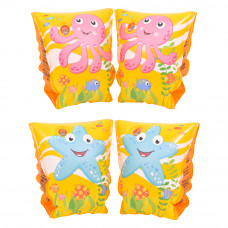 Нарукавники для плавания 37464 Розовый