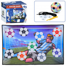 Набор для тренировки точности Soccer Game MR 1392