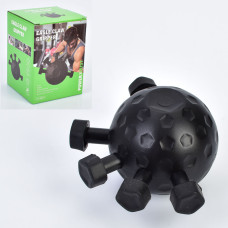 Еспандер кистьовий тренажер для пальців Кіготь Орла Eagle claw POWER WRIST JY-8819