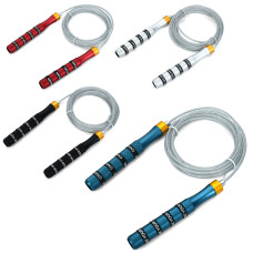 Скакалка 2,9м GJR-4614 червоний