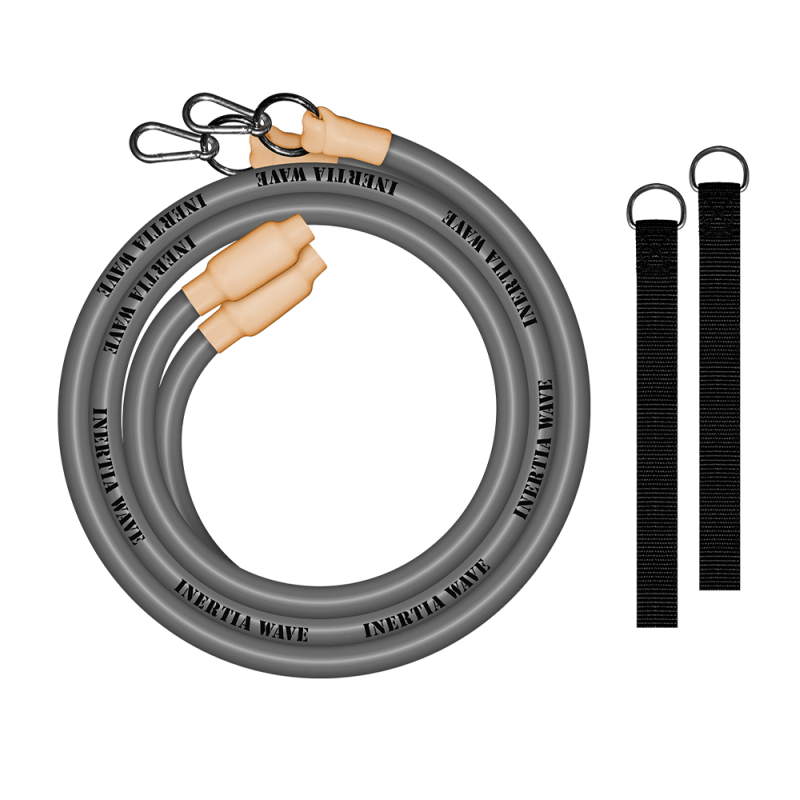 Инерционная резина Inertia Wave Neon Gray