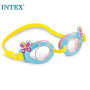 Очки для плавания Intex 55610 3-8 лет Синий