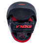 Лапи боксерські V`Noks Fuoco Red