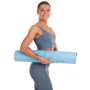 Мат для йоги Generation Fitness 183х61х0,6 світло-синій