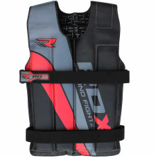 Обважнювальний жилет RDX Red 18 кг