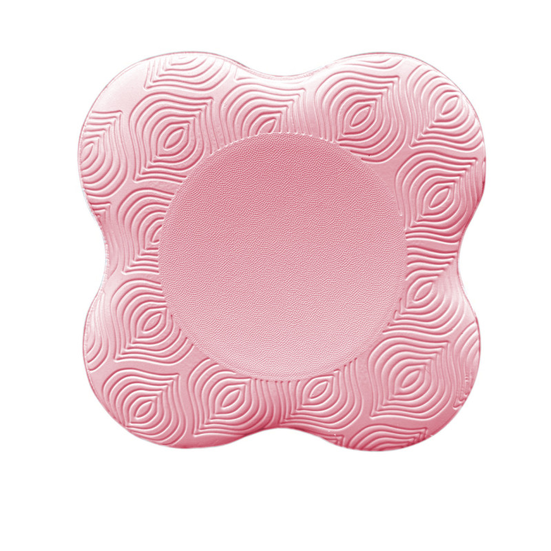 Подставка под колено и локоть для йоги и фитнеса Gemini 2шт розовый SMG-6900P