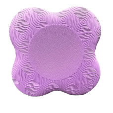 Підставка під коліно та лікоть для йоги та фітнесу  Gemini 2шт фіолетовий