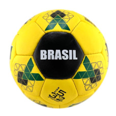 Мяч футбольный  клуб "Brazil" 0410-198