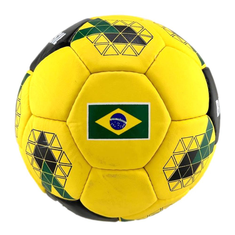М'яч футбольний клуб "Brazil" 0410-198
