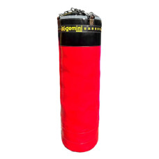 Мішок боксерський Gemini класичний ПВХ 1м з ланцюгом GBP-1R