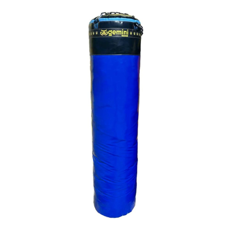 Мешок боксерский Gemini классический ПВХ 1,4м с цепью GBP-1.4BL